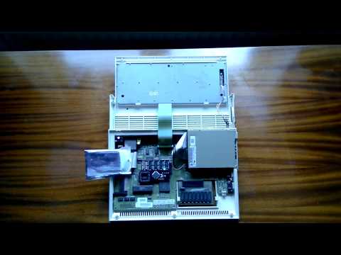 A6095 - Amiga 600 Fast RAM Expansion - SysInfo test