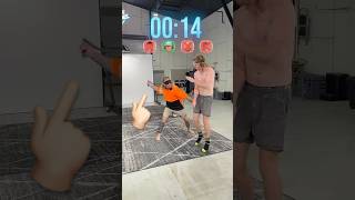 Blindfolded Whip Challenge || Cat ’o Nine tails Edition 😳🫣