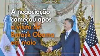 ESTADOS UNIDOS PRETENDEM INSTALAR BASES MILITARES NA ARGENTINA