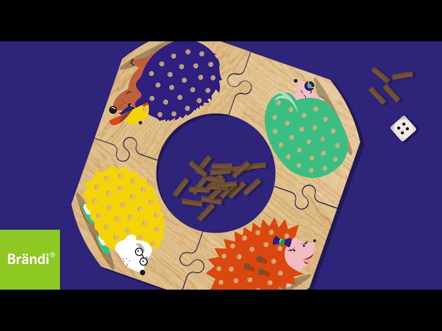 Video teaser for Brändi Igeli