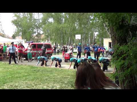 24.5.2014 Dubňany CZ - SDH Pasohlávky