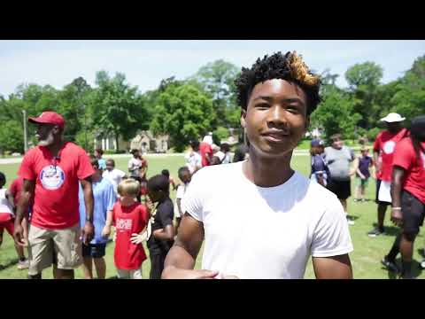 Football camp