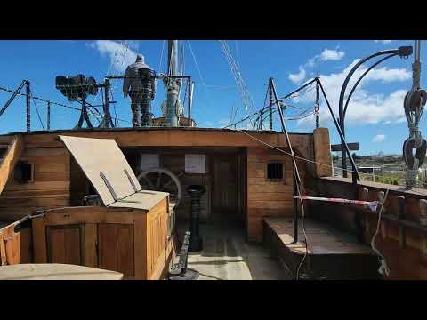 HMS Beagle: The Ship That Carried Darwin to Discovery