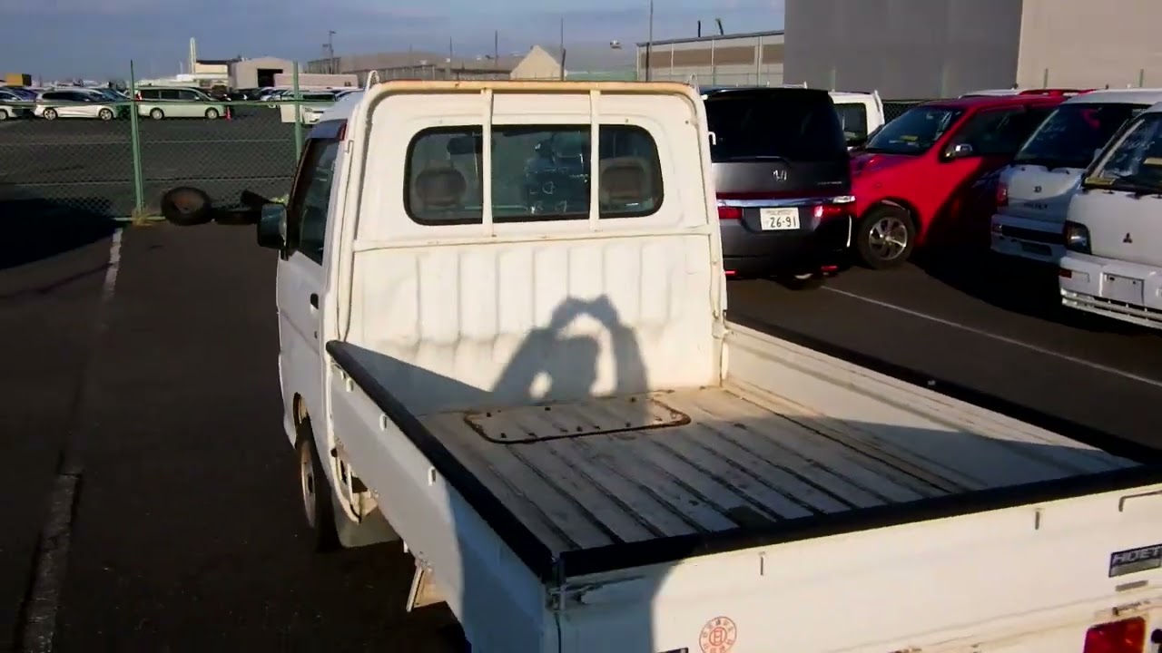 1999 Daihatsu Hijet Truck S200P (UW-694a15c46b284)