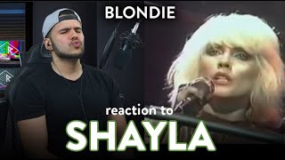 Blondie Reaction SHAYLA Official Video | Dereck Reacts