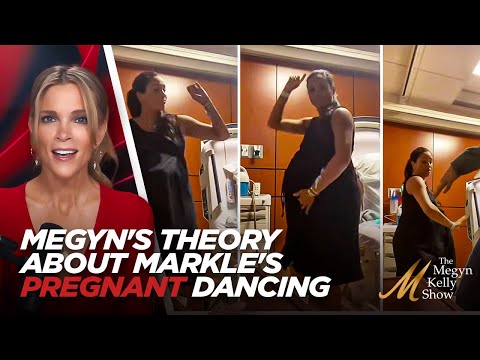 Megyn Kelly Has a Theory About Shocking Meghan Markle Video of Pregnant Dancing, with Stu Burguiere