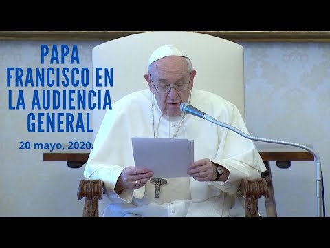 #CatequesisDelPapa Que la amargura no sea una amenaza