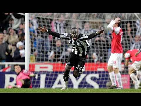 Newcastle United 4 Arsenal 4 | 2011 | Full 90 Minutes