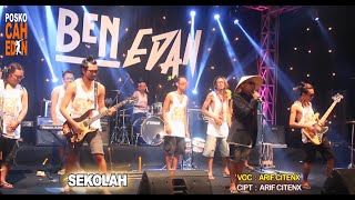 Download lagu ARIF CITENX - SEKOLAH mp3