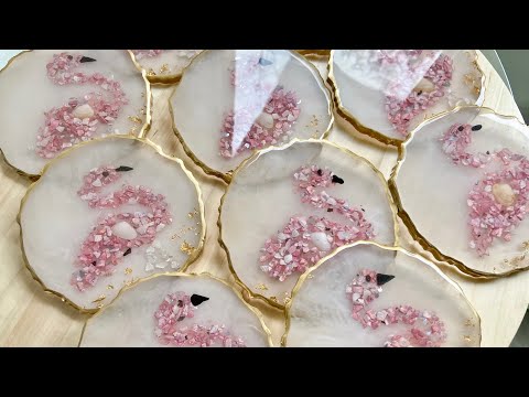 How to Make a Resin Beach Phone Case