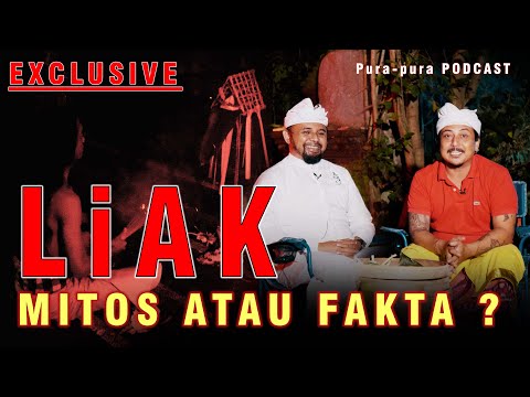 Pura Pura Podcast - Exclusive About What Liak Is and How to Practice It