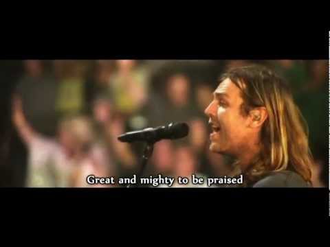 With Everything - Hillsong United - Live in Miami - with subtitles/lyrics