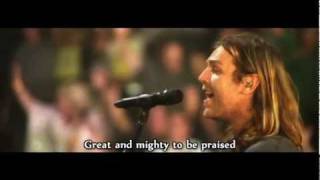 With Everything - Hillsong United - Live in Miami - with subtitles/lyrics