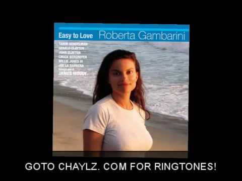 Roberta GAMBARINI - No More Blues - http://www.Chaylz.com