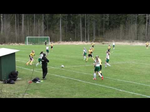 14.05.17 IFK Mariehamn B-flickor - KSF - Halvlek 1