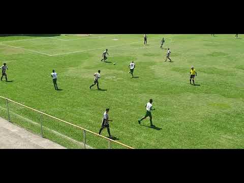 Americano X Boa esperança copa light sub 17 (primeiro tempo)