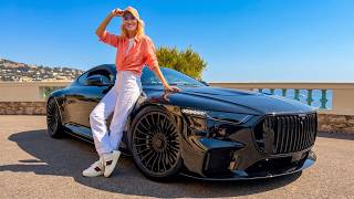 World’s First €1,000,000 Brabus | Bodo
