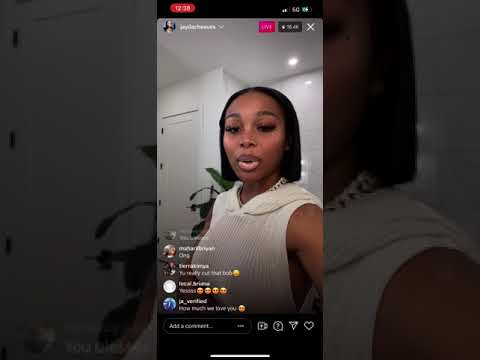 Jayda Cheaves Ig