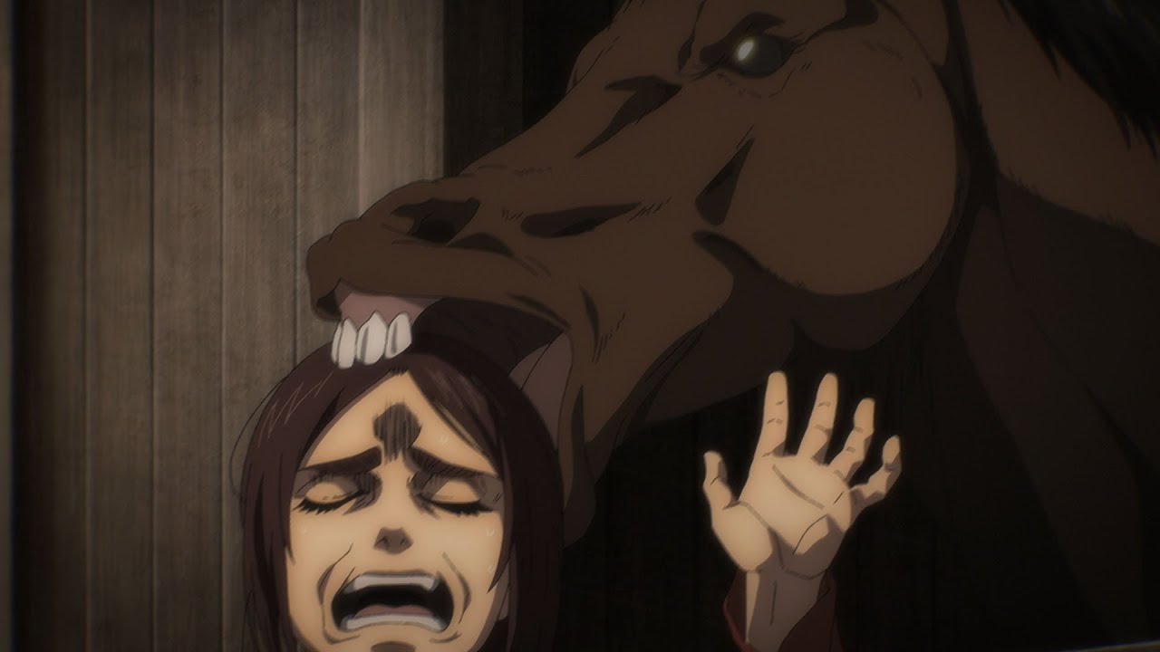 Attack on Titan - Episode 70 (S4E11) [English Sub]