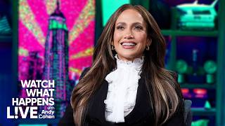 Jennifer Lopez Says Her Greatest Love Is Still Coming | WWHL