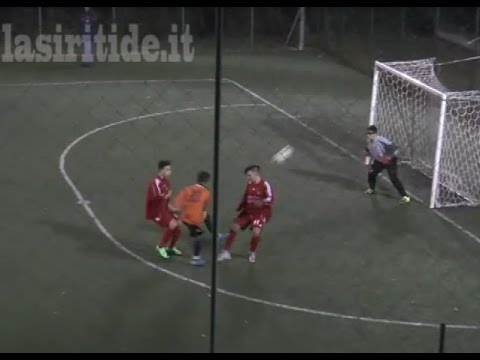 Giovanissimi C5: Castrum Byanelli -  Rivello 4-1