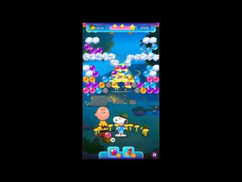 Snoopy Pop Level 148 -- AppLevelHelp.Com