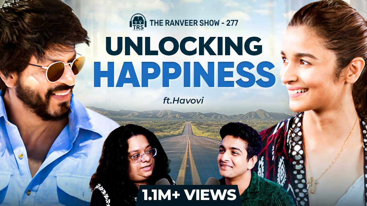 Science Behind Happiness: Psychologist Explains Mental Health, Therapy & Life | Havovi H. | TRS 277