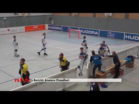 2018-10-07 IGR Remscheid - SC Bison Calenberg
