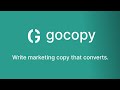 GoCopy Demo - GoCopy Demo