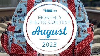 August 2023 - ByAnnie Photo Contest