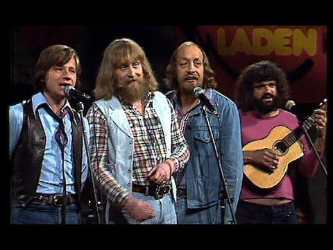 INSTERBURG & CO. - INSTRUMENTENSCHLACHT / Live aus dem Musikladen 1975 / Karl Dall, Ingo Insterburg