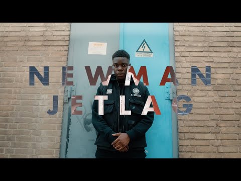 Newman - JETLAG (prod. von Tilia) [Official Video]