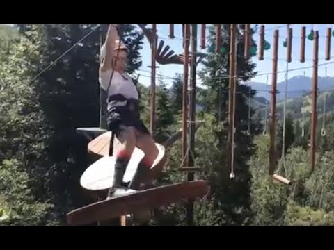 HE IS SO BRAVE! - BYU Aspen Grove 2019