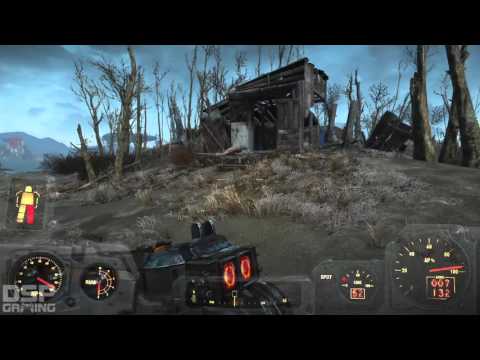 Fallout 4 playthrough pt186 - Welcome to Spectacle Island: Mirelurk HELL