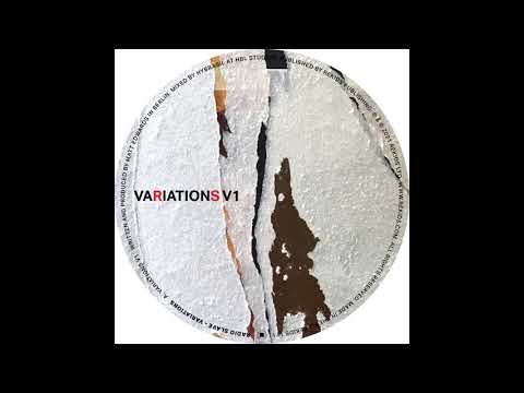 Radio Slave - Variations V4
