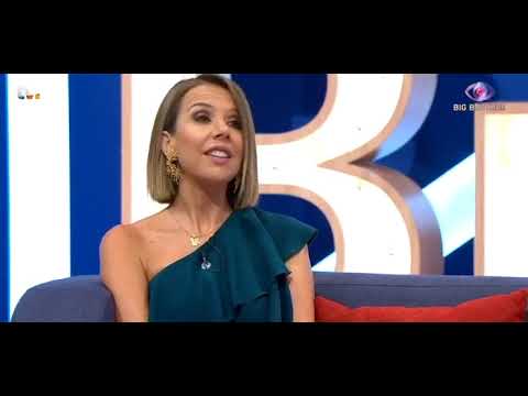 Ana Garcia PASSOU-SE com Teresa «Ela é contratada pelo Big Brother»