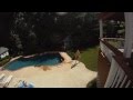 EPIC 30 FT POOL JUMP DALTON HEDRICK EPIC WIN