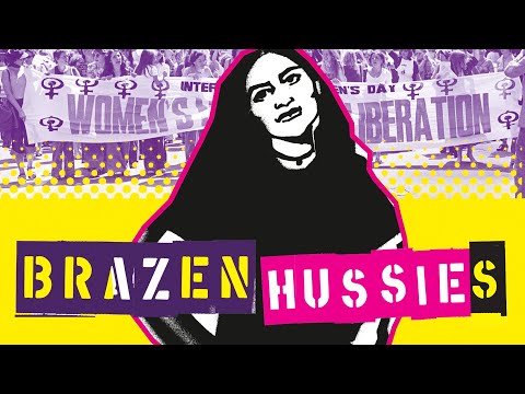 afbeelding Brazen Hussies