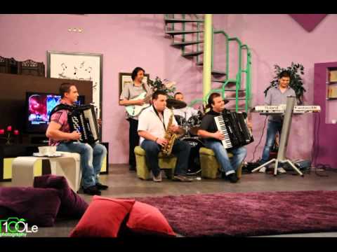 Aleksandra Ristanovic i Orkestar Tigrovi uzivo Mix 2013