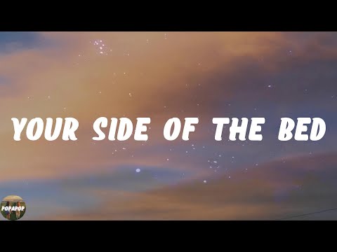 Loote - Your Side Of The Bed (feat. Eric Nam) (Lyrics)