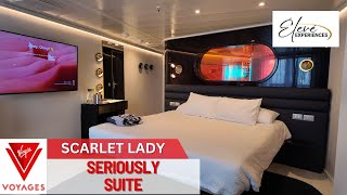 Rockstar Suite Tour: Is This Cabin Right for Solo Cruisers?