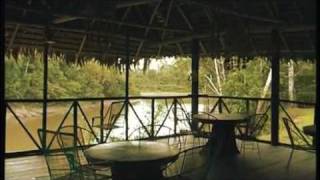 preview picture of video 'Cruising The Amazon River - part 1 - Iquitos'