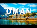 Flying Over Oman 4K Scenic Relaxation Film With Inspiring Music