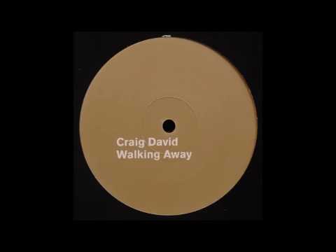 Craig David - Walking Away (DJ Chunky Remix feat. MC B Live)