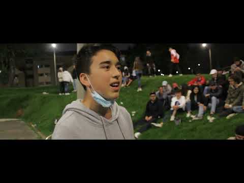 MARCO vs IPSILAN (OCTAVOS) QUINTA FECHA FREESTYLE BOGOTÁ