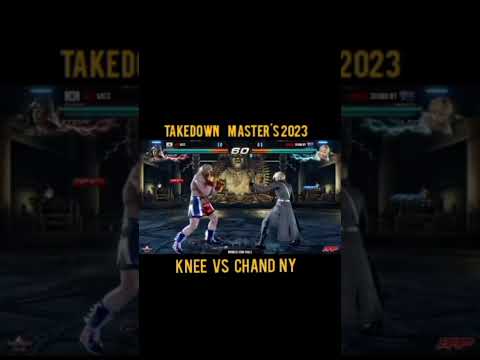 DRX Knee (Steve/Feng) vs GOBACK Chand NY (Leo) - 2023 TWT Masters - BAM 13 2023: Winners Semifinals