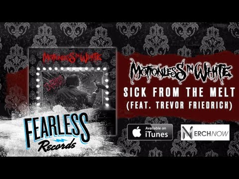 Videoclip de Sick From The Melt — Motionless In White