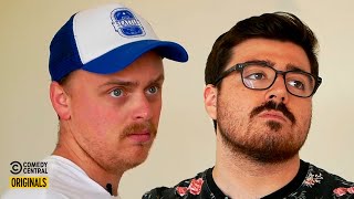 If Chandler from “Friends” Were Your Actual Friend (feat. @Gus Johnson)