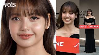 Download lagu BLACKPINK LISA Attends Ribbon-Cutting Ceremony in Harajuku for “ULTIMUNE with LISA POP UP EVENT” mp3