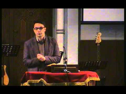 15.03.2015. Nedjelja 10h - Marko Tunjić